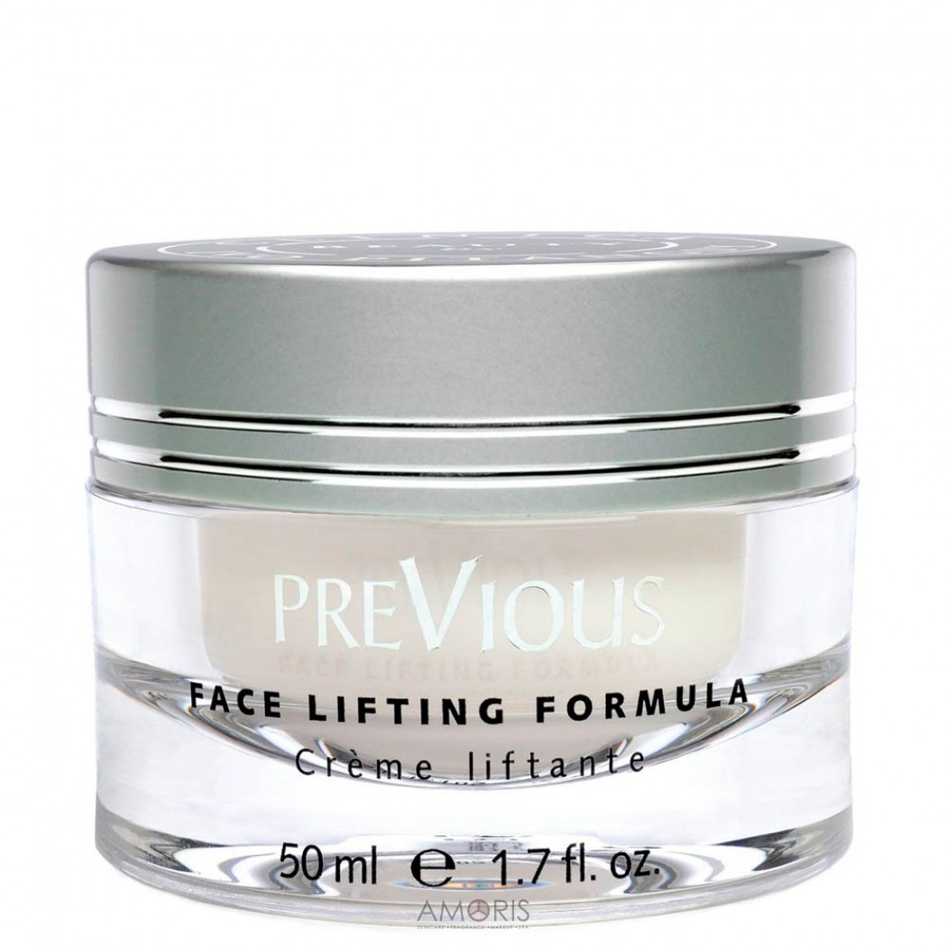 Крем-ліфтінг для обличчя